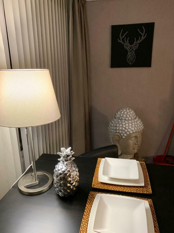 Appartement Taniyumbo à San Bartolomé Extérieur photo
