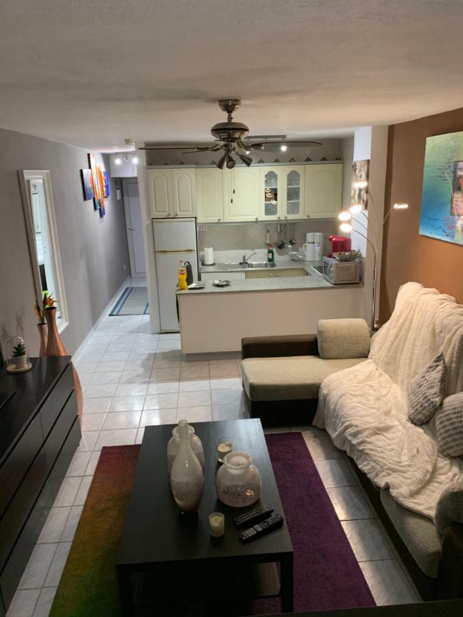 Appartement Taniyumbo à San Bartolomé Extérieur photo