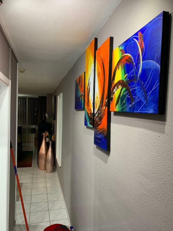 Appartement Taniyumbo à San Bartolomé Extérieur photo