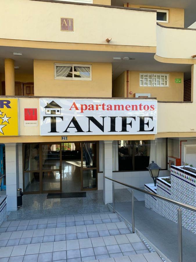 Appartement Taniyumbo à San Bartolomé Extérieur photo